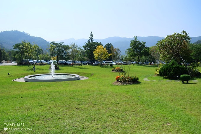 苗栗景點【雲水度假森林】南庄親子景點 落羽松秘境×野餐拍照泡湯好去處！ - yuki.tw