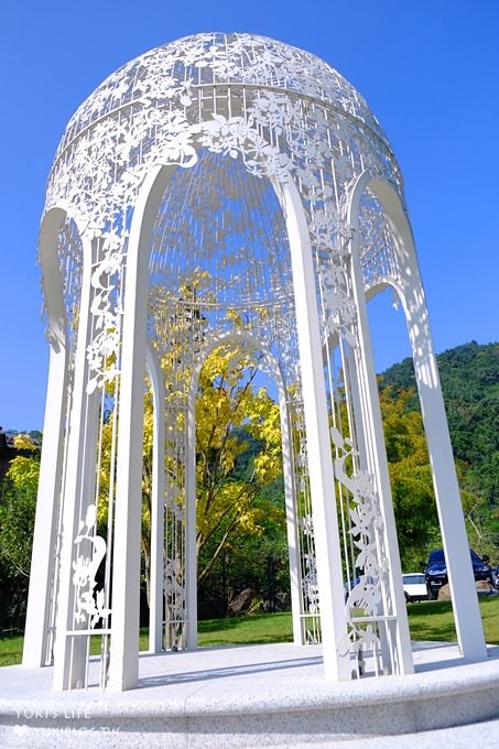 苗栗景點【雲水度假森林】南庄親子景點 落羽松秘境×野餐拍照泡湯好去處！ - yuki.tw