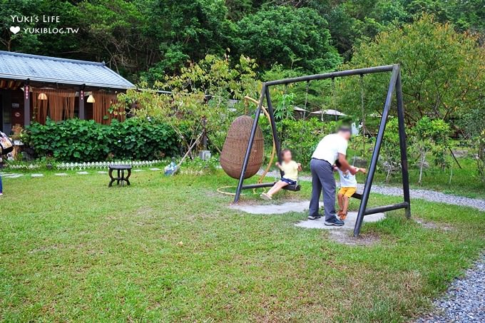 宜蘭景觀餐廳【幾度咖啡】巴里島風格兒童戲水池×大沙坑玩沙VS夏天玩水好去處 - yuki.tw