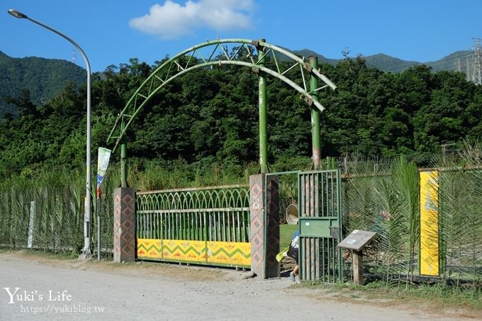 宜蘭景點【東岳湧泉公園】14度天然冷泉免費親子景點×野餐賞火車趣囉！(南澳景點) - yuki.tw