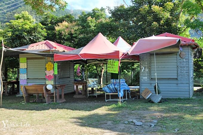 宜蘭景點【東岳湧泉公園】14度天然冷泉免費親子景點×野餐賞火車趣囉！(南澳景點) - yuki.tw