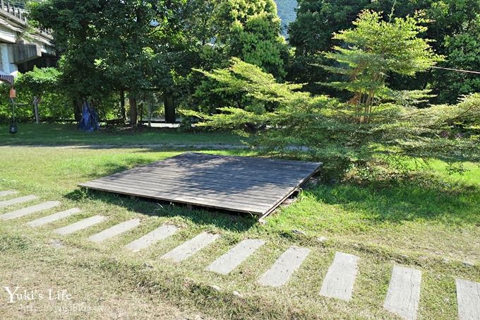 宜蘭景點【東岳湧泉公園】14度天然冷泉免費親子景點×野餐賞火車趣囉！(南澳景點) - yuki.tw