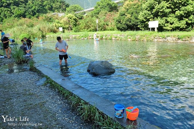 宜蘭景點【東岳湧泉公園】14度天然冷泉免費親子景點×野餐賞火車趣囉！(南澳景點) - yuki.tw