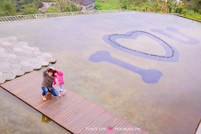 宜蘭景點【龍座咖啡】I LOVE YOU雙心石滬×求婚景觀餐廳(原火水私坊) - yuki.tw