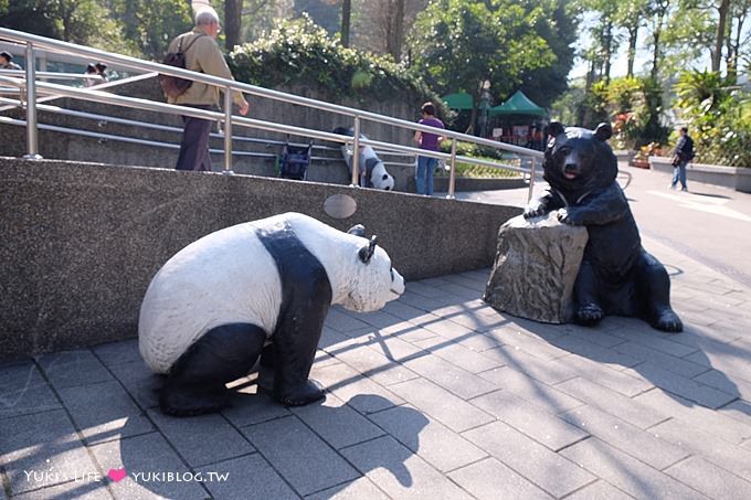 台北遊記【木柵動物園貓纜一日遊】圓仔+動物園內站免排隊攻略+Hello Kitty貓空纜車+貓空美食 - yuki.tw