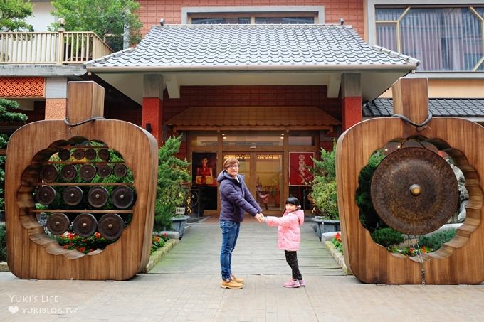 宜蘭蘇澳免費親子景點【宜蘭餅發明館】巨大製餅模具×超大牛舌餅拍照買伴手禮景點 - yuki.tw