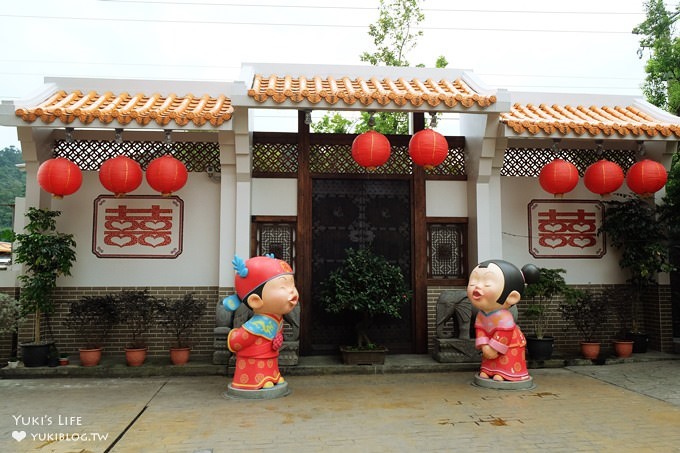 宜蘭蘇澳免費親子景點【宜蘭餅發明館】巨大製餅模具×超大牛舌餅拍照買伴手禮景點 - yuki.tw