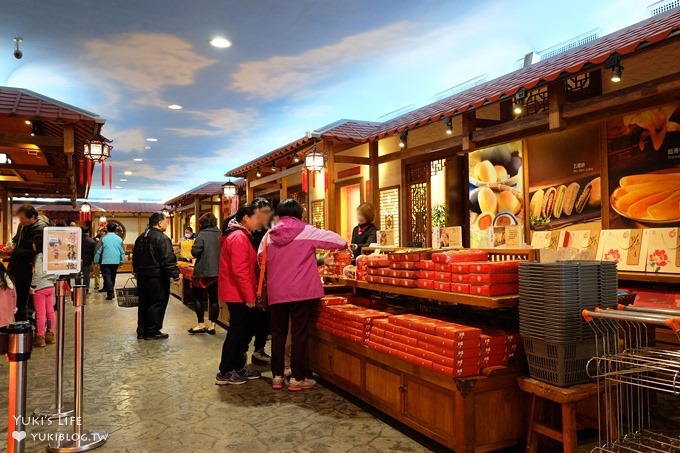 宜蘭蘇澳免費親子景點【宜蘭餅發明館】巨大製餅模具×超大牛舌餅拍照買伴手禮景點 - yuki.tw