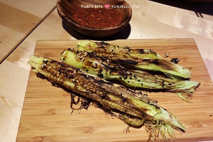 【台北隱藏美食】寶島燒創意食堂‧貨櫃宵夜邪惡食堂爆好吃呀! (民權西路站) - yuki.tw