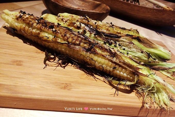 【台北隱藏美食】寶島燒創意食堂‧貨櫃宵夜邪惡食堂爆好吃呀! (民權西路站) - yuki.tw