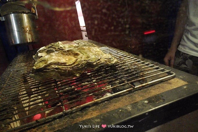 【台北隱藏美食】寶島燒創意食堂‧貨櫃宵夜邪惡食堂爆好吃呀! (民權西路站) - yuki.tw