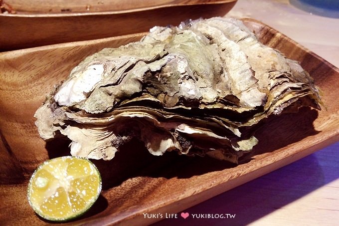 【台北隱藏美食】寶島燒創意食堂‧貨櫃宵夜邪惡食堂爆好吃呀! (民權西路站) - yuki.tw