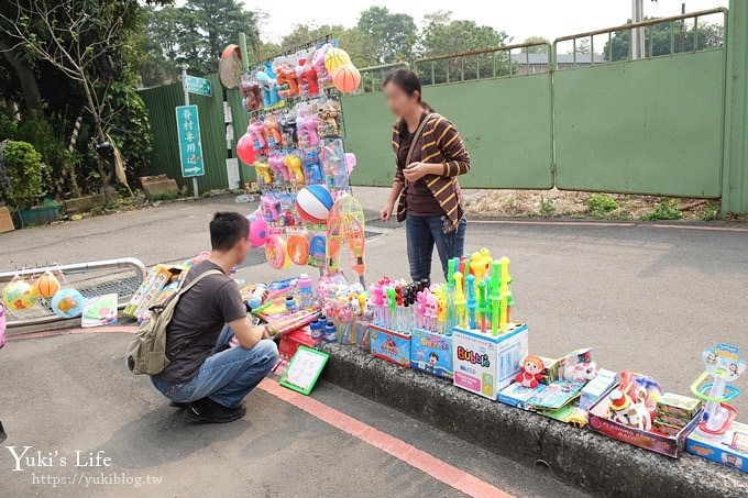 新北景點【板橋435藝文特區】免費親子景點旅遊趣×大草皮野餐玩沙遊戲場！(IG拍照景點) - yuki.tw