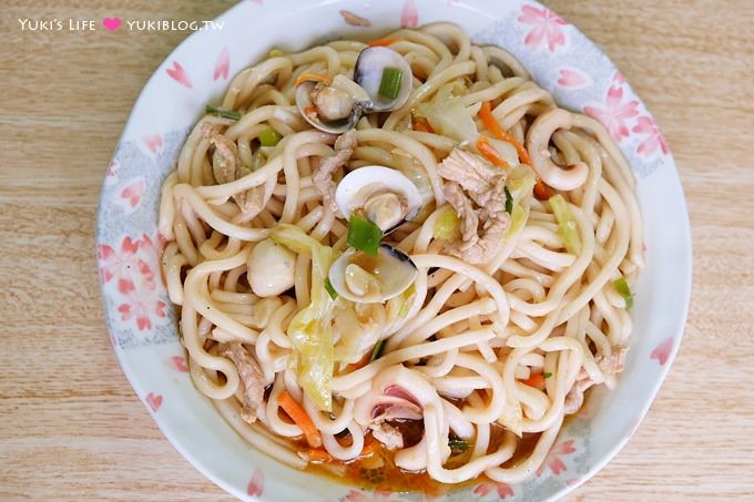 樹林美食【鴻銘快炒】重新開張~原新莊四維市場好吃炒飯、炒板條 - yuki.tw