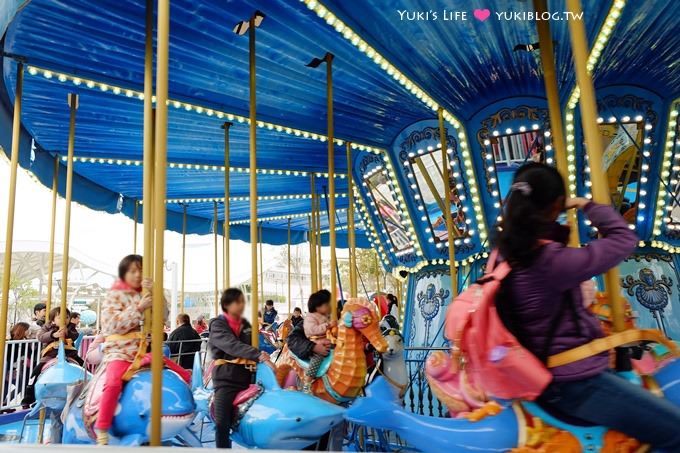 台北景點【兒童新樂園】新兒童樂園超可愛的便宜好玩好拍親子遊地點&奧莉維亞親子餐廳(兒樂館) @劍潭站 - yuki.tw