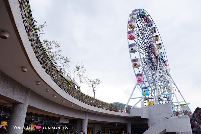 台北景點【兒童新樂園】新兒童樂園超可愛的便宜好玩好拍親子遊地點&奧莉維亞親子餐廳(兒樂館) @劍潭站 - yuki.tw