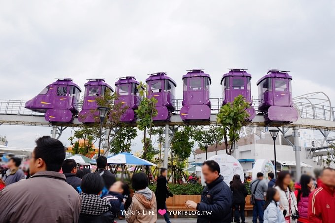 台北景點【兒童新樂園】新兒童樂園超可愛的便宜好玩好拍親子遊地點&奧莉維亞親子餐廳(兒樂館) @劍潭站 - yuki.tw