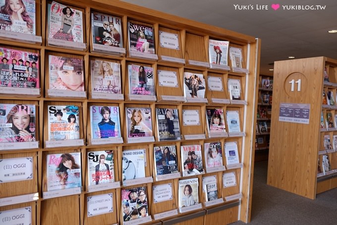 高雄景點【高雄市立圖書館總館】超熱門上網地點、穿透性最高、書與樹的明亮中庭綠建築圖書館 - yuki.tw