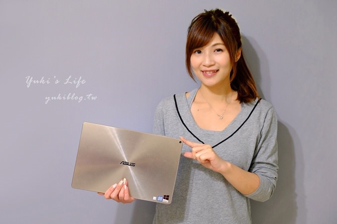 質感系大螢幕【ASUS Transformer 3 (T305)冰柱金】時尚變形筆電由你自己決定 - yuki.tw