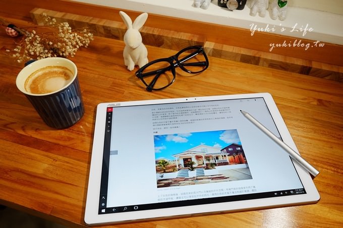 質感系大螢幕【ASUS Transformer 3 (T305)冰柱金】時尚變形筆電由你自己決定 - yuki.tw