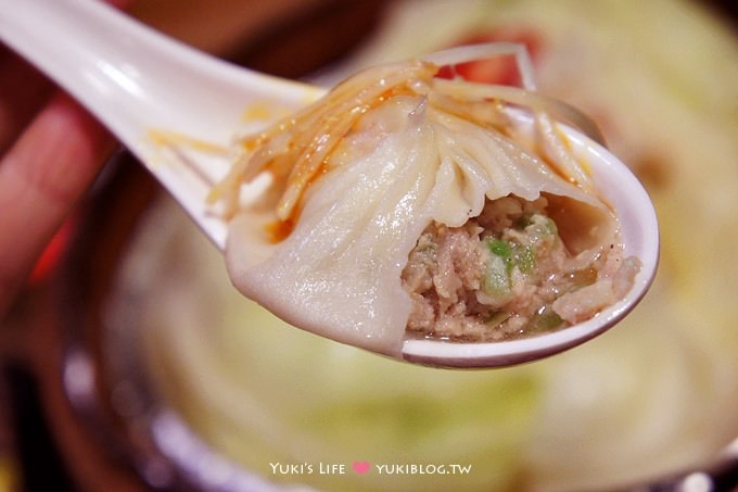 台北美食┃盛園絲瓜小籠湯包‧自由行必吃名店 @捷運中正紀念堂站 - yuki.tw