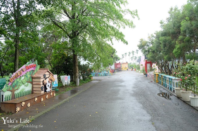 雲林古坑景點【NICE蘿莎玫瑰山莊】免費超美玫瑰花園、拍照約會景點、香氛洗沐產品送禮好物！ - yuki.tw