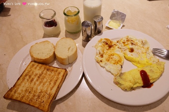 台北住宿推薦【富信大飯店】優質住宿大空間、豪華豐富早餐@南港汐止飯店有免費接駁車 - yuki.tw