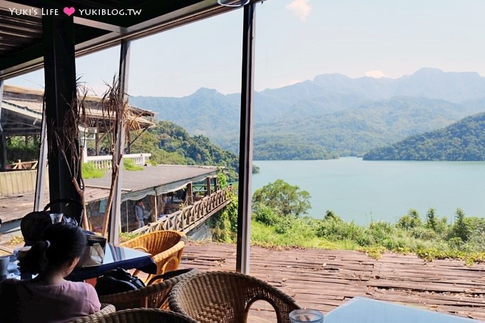 桃園大溪【東尼湖畔咖啡Tony House】石門水庫景觀咖啡下午茶、不推 - yuki.tw