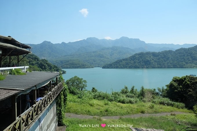 桃園大溪【東尼湖畔咖啡Tony House】石門水庫景觀咖啡下午茶、不推 - yuki.tw