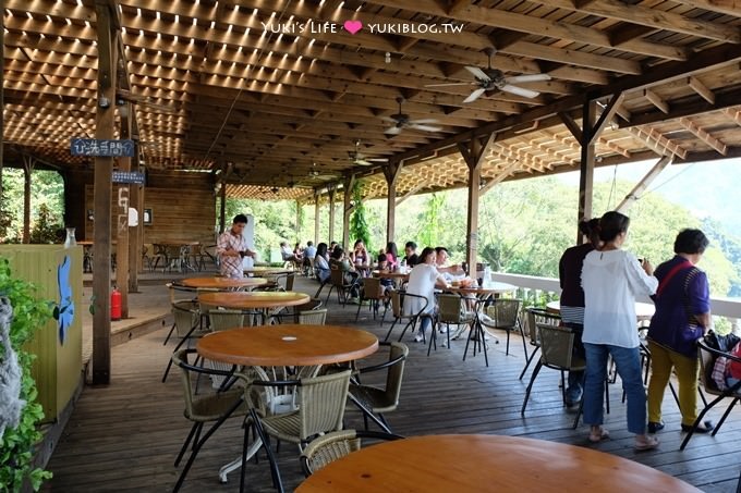 桃園大溪【東尼湖畔咖啡Tony House】石門水庫景觀咖啡下午茶、不推 - yuki.tw