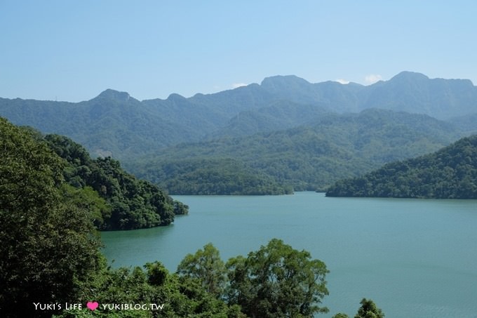 桃園大溪【東尼湖畔咖啡Tony House】石門水庫景觀咖啡下午茶、不推 - yuki.tw