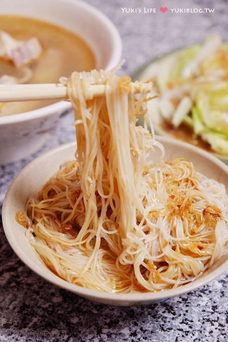 台北美食┃14號公園麻油雞‧冬季進補→高麗菜+麻油雞+乾麵線套餐! @捷運中山站 - yuki.tw