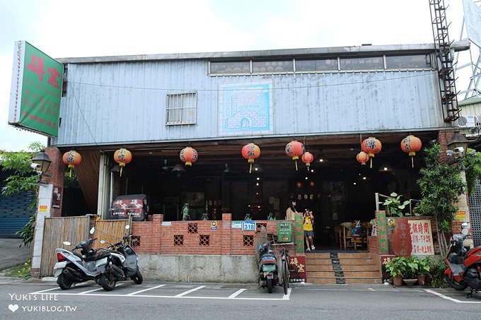 台北南港美食【磚窯古早味懷舊餐廳】大同寶寶主題復古文物餐廳×家人節日聚會美味又划算 - yuki.tw