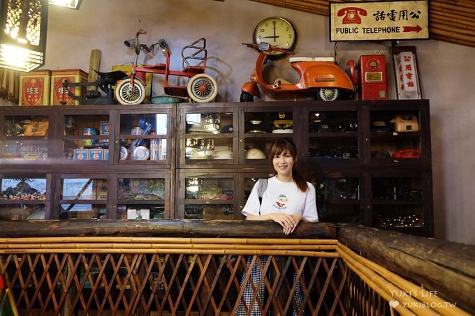 台北南港美食【磚窯古早味懷舊餐廳】大同寶寶主題復古文物餐廳×家人節日聚會美味又划算 - yuki.tw