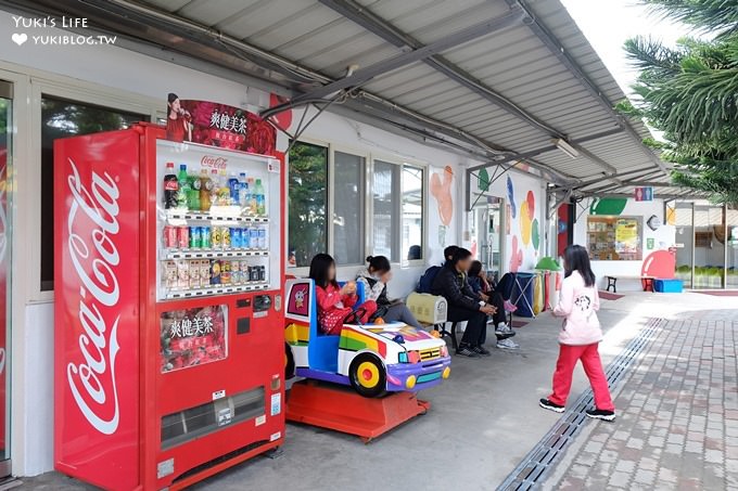 台中親子DIY觀光工廠【台灣氣球博物館】吉祥物波波兔的巨型繽紛氣球世界(需上網預約) - yuki.tw