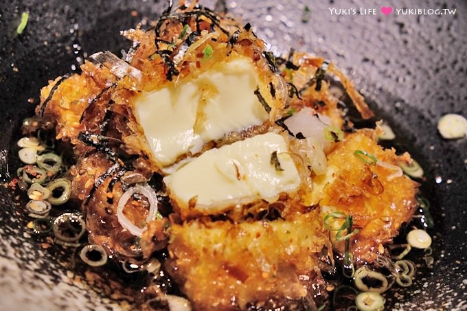台北【KUMA手作日式料理】豪華鮭魚卵壽司蛋糕你見過嗎?@南京三民站 - yuki.tw