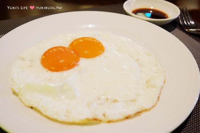 新竹美食【芙洛麗大飯店FLEURLIS】OCEAN BAR酒吧&食譜自助百匯早餐&芙洛麗烘焙坊 @近Big City巨城 - yuki.tw