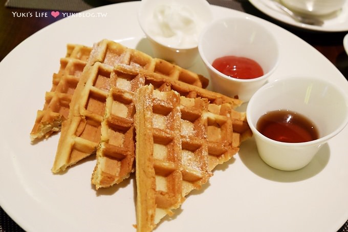 新竹美食【芙洛麗大飯店FLEURLIS】OCEAN BAR酒吧&食譜自助百匯早餐&芙洛麗烘焙坊 @近Big City巨城 - yuki.tw