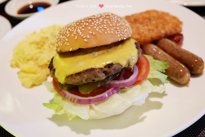 新竹美食【芙洛麗大飯店FLEURLIS】OCEAN BAR酒吧&食譜自助百匯早餐&芙洛麗烘焙坊 @近Big City巨城 - yuki.tw