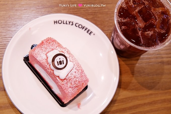 韓國首爾自由行【HOLLYS COFFEE】身邊總是會有它的出現.坐一坐吧! - yuki.tw