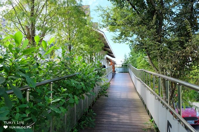 彰化親子景點【遇見幸福】歐風莊園×景觀餐廳×沙坑迷宮大草皮(已改為唯愛庭園 Vena Manor) - yuki.tw