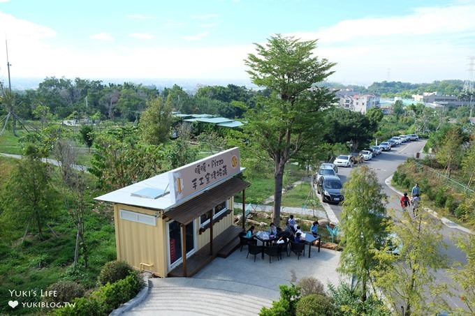 彰化親子景點【遇見幸福】歐風莊園×景觀餐廳×沙坑迷宮大草皮(已改為唯愛庭園 Vena Manor) - yuki.tw