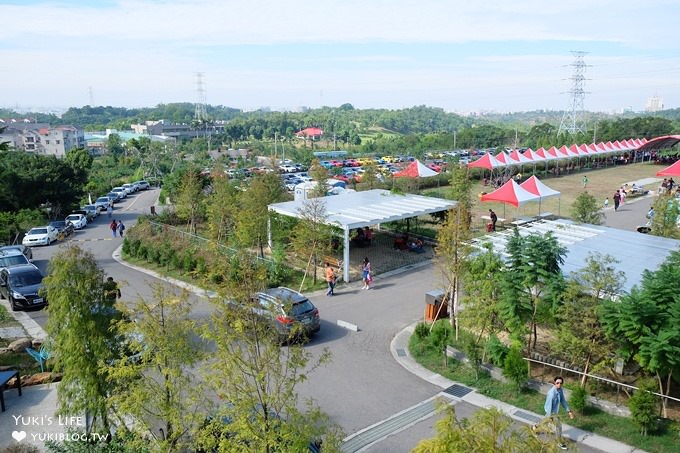 彰化親子景點【遇見幸福】歐風莊園×景觀餐廳×沙坑迷宮大草皮(已改為唯愛庭園 Vena Manor) - yuki.tw