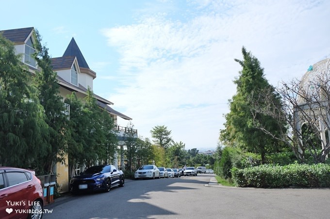 彰化親子景點【遇見幸福】歐風莊園×景觀餐廳×沙坑迷宮大草皮(已改為唯愛庭園 Vena Manor) - yuki.tw