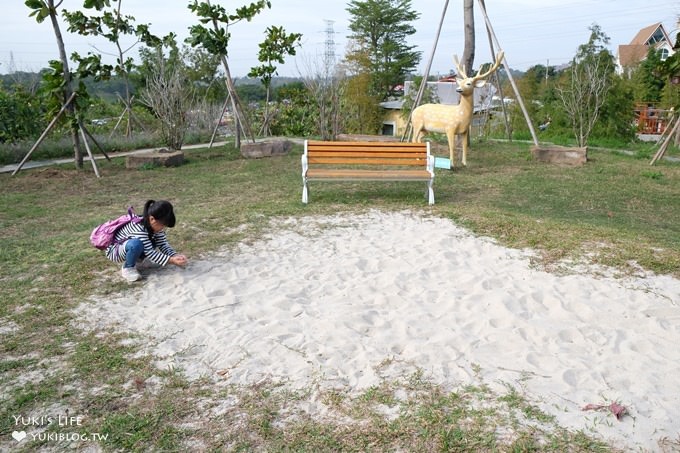 彰化親子景點【遇見幸福】歐風莊園×景觀餐廳×沙坑迷宮大草皮(已改為唯愛庭園 Vena Manor) - yuki.tw