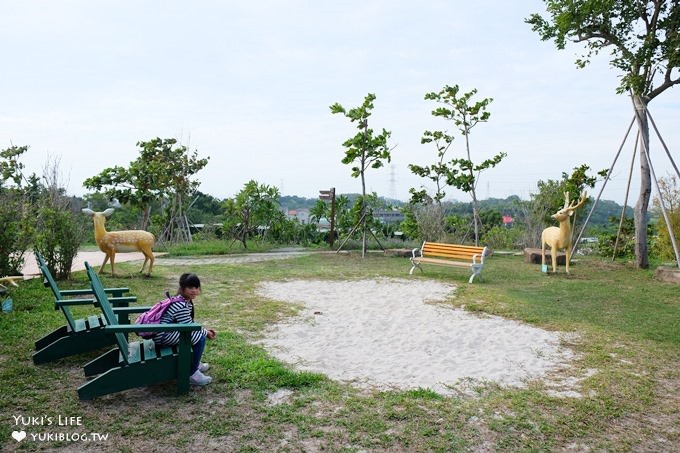 彰化親子景點【遇見幸福】歐風莊園×景觀餐廳×沙坑迷宮大草皮(已改為唯愛庭園 Vena Manor) - yuki.tw