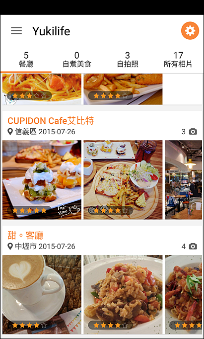 APP【OpenSnap開飯相簿】用照片尋找對味美食.新餐廳~人人都能用照片寫食記 - yuki.tw