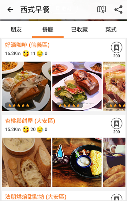 APP【OpenSnap開飯相簿】用照片尋找對味美食.新餐廳~人人都能用照片寫食記 - yuki.tw