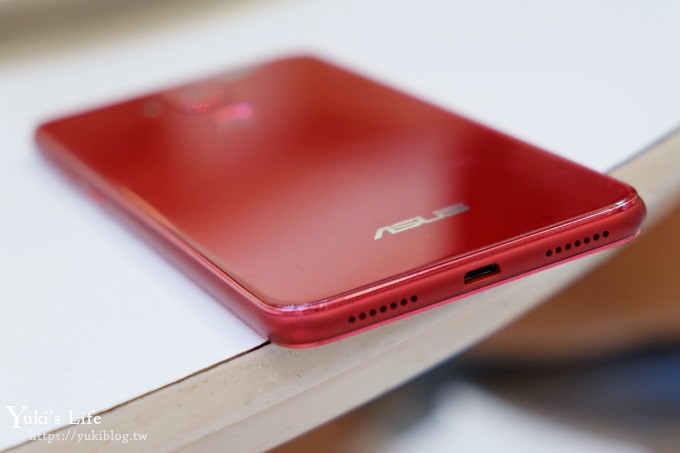 【ASUS ZenFone 5Q 愛戀紅】超廣角四鏡頭×前後都好拍！旅遊、出國就靠它！(實拍分享) - yuki.tw