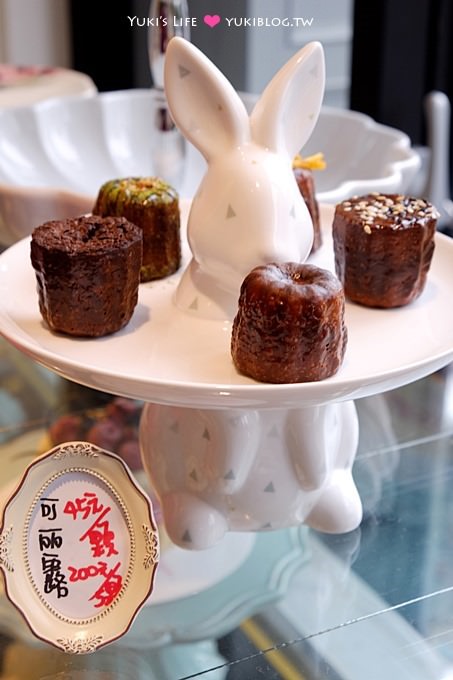 宜蘭美食【Brown Taffy 咖啡糖二店】小食午茶好麵包.夢幻下午茶 - yuki.tw
